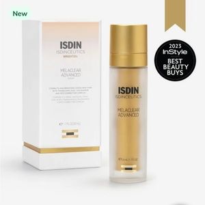 ISDIN Isdinceutics Brighten Melaclear Advanced Serum *New in Sealed Box*